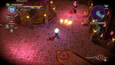 The Witch and the Hundred Soldiers llegará a Europa en 2014