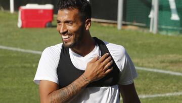 Garay: "Tuve ofertas de clubes importantes"