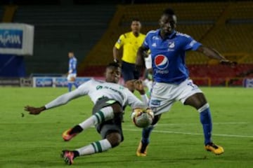 Millonarios completa 14 puntos y toma aire cuando se aproxima la mitad del torneo.