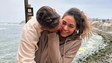 “Creo que tengo las puertas abiertas en la U, por haber representado fielmente al hincha y por los goles que hice”