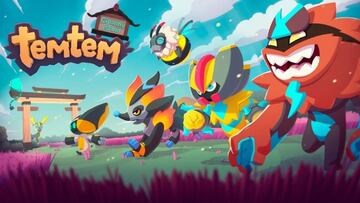 Temtem presenta la Isla Cipanku, Temtem digitales y la primera Guarida Mítica