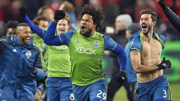 Este 28 de septiembre, Inter Miami anunció la salida de Román Torres, quien llegará a Seattle a cambio de una selección de primera ronda en el SuperDraft.