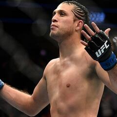 Ortega apunta a Topuria: “Estaré más que feliz de ir a España”