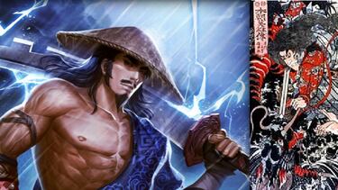 SMITE: Grandes cambios en conquista y nuevo dios japonés