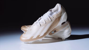 Adidas launch special edition Leo Messi “El Ocho” Ballon d’Or Crazyfast boots
