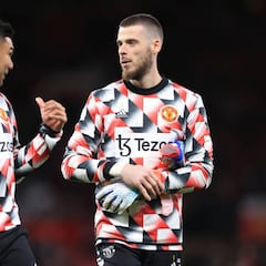 Manchester United’s possible starting lineup vs Fulham today in the Premier League