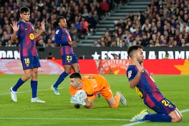 Victoria con drama de Lamine