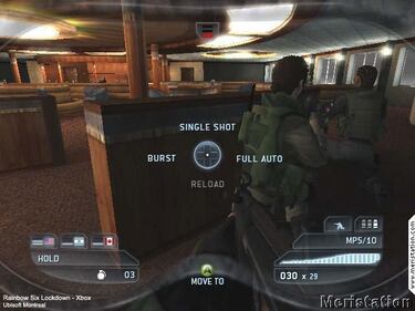 Rainbow Six: Lockdown