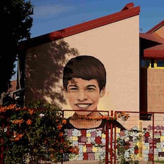 Clive Brunskill, de retratar al ‘Big Four’ a ser vecino de Alcaraz