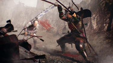 Nioh: el Dark Souls del Team Ninja