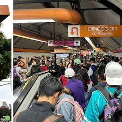 Línea 7 del Metro CDMX: rutas alternas por horario especial el 16 y 17 de agosto