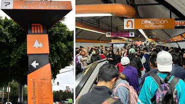 Línea 7 del Metro CDMX: rutas alternas por horario especial el 16 y 17 de agosto