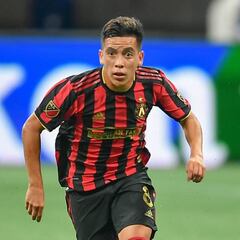 Atlanta sólo dejaría ir a Ezequiel Barco a Europa por 30 millones