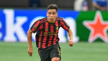 Seg&uacute;n el portal italiano Caltiomercato, Atlanta United le ha puesto un valor millonario al extremo argentino, Ezequiel Barco, para dejarlo marcharse a Europa.