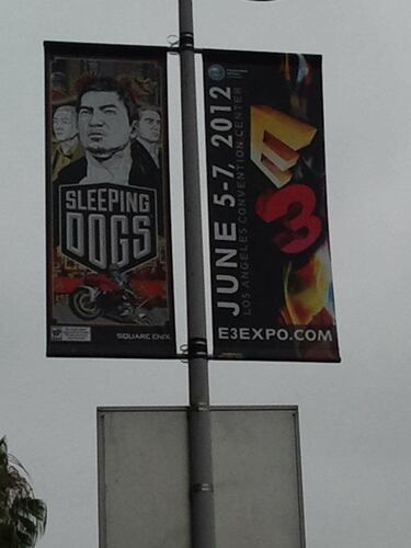 E3 2012: Galería de fotografías