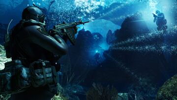 Captura de pantalla - Call of Duty: Ghosts (360)