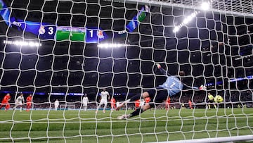 14/02/26 PARTIDO PRIMERA DIVISION JORNADA 24
REAL MADRID - REAL SOCIEDAD
CUARTO GOL PENALTI VINICIUS 4-1 REMOTO