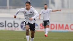 Javier Correa deja un recado al fútbol chileno: “El nivel de los estadios...”