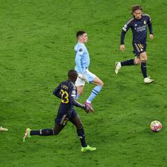 El camaleón se agarra como una lapa