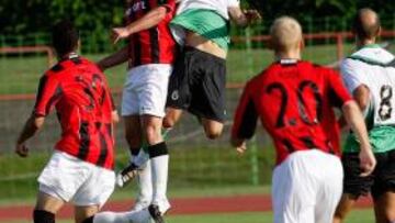 Nubarrones en Alemania