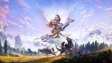 Horizon Zero Dawn comparte sus estadísticas de juego