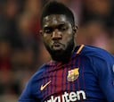 En Francia dicen que Umtiti podría irse del Barça al City