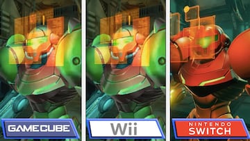 Metroid Prime Remastered