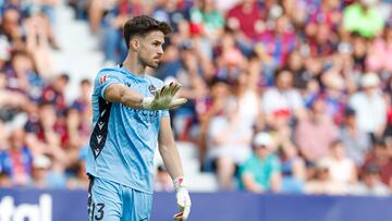 01/06/25 PARTIDO SEGUNDA DIVISION
LEVANTE UD - SD EIBAR
ALFONSO PASTOR