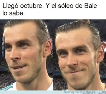 Los mejores memes de la pasada jornada