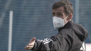 10/02/21 ENTRENAMIENTO REAL OVIEDO
 CUCO ZIGANDA 