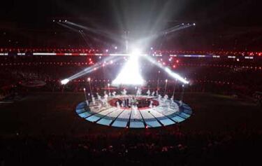 La Super Bowl en imágenes