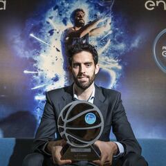 Beirán, Premio Endesa 2019: "La lesión me hizo mejor jugador"