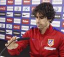Tiago: "El Chelsea es favorito, está acostumbrado a ganar"