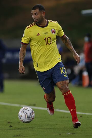 Los dirigidos por Reinaldo Rueda debutaron con victoria en el primer partido de la Copa América. La Tricolor se impuso con un tanto de Edwin Cardona.