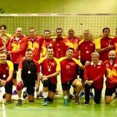 Encuentro de leyendas en homenaje a Miguel Ángel Falasca