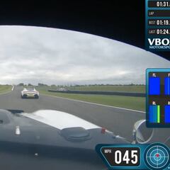 Safety Car y tu coche empieza a arder por dentro: no te queda otra que saltarte la 'ley'