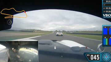 Safety Car y tu coche empieza a arder por dentro: no te queda otra que saltarte la 'ley'