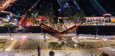 Metro CDMX: Accidentes a lo largo de la historia del Metro