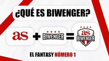 ¿Amante de LaLiga? ¡Entonces te gusta Biwenger, el fantasy fútbol de Diario AS!