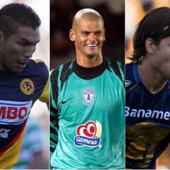 10 jugadores que extrañó la Liga MX