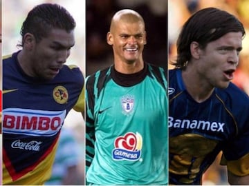 10 jugadores que extra&ntilde;&oacute; la Liga MX