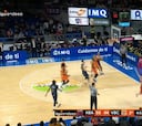 Resumen del Baskonia vs. Valencia Basket de Liga Endesa