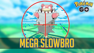 pokemon go incursion mega slowbro megaincursion raid mega raid