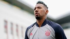 Jerome Boateng.