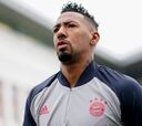 El Bayern no renovará a Boateng