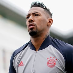 El Bayern no renovará a Boateng