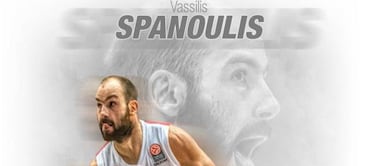 Olympiacos: Spanoulis gana partidos y la defensa títulos