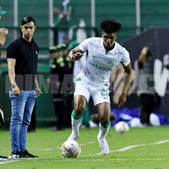 Deportivo Cali rechaza los insultos a Jhon Bodmer en conferencia