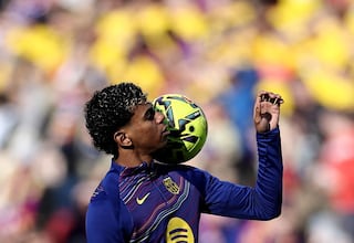 Barcelona - Mallorca, en directo: LaLiga EA Sports hoy, en vivo