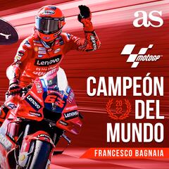 Resultados MotoGP: clasificación de la carrera en Cheste y así termina el Mundial